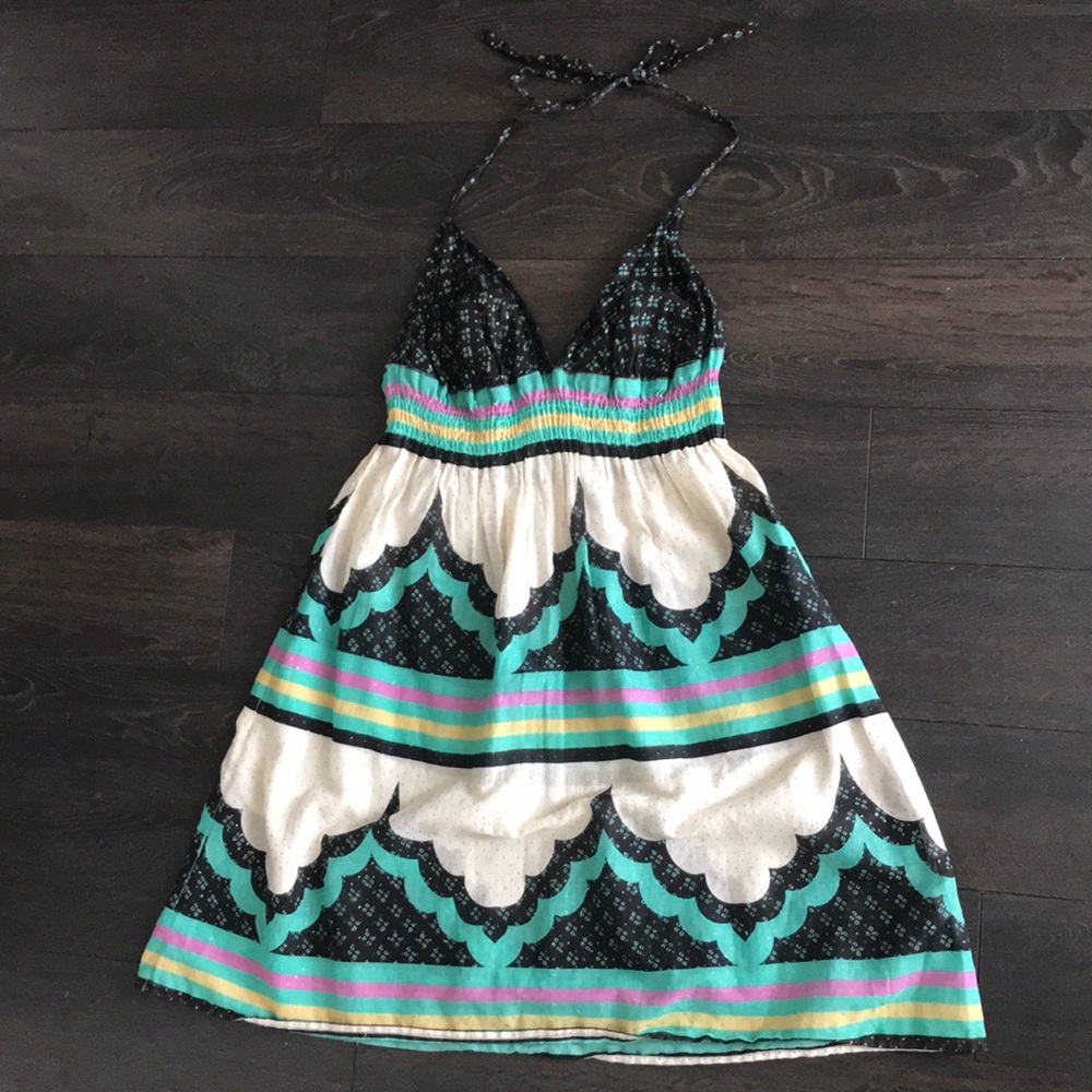 NWOT French Connection Boho summer dress